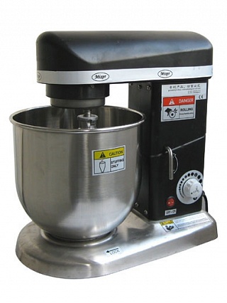 Миксер планетарный GASTRORAG QF-7B -1