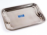 Поднос прямоуг. нерж. 47см*37 МН-179