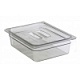 Крышка для гастроем. 1/6 темп.(-40/99С) с ручкой Cambro /6/