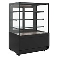 Витрина кондитерская Carboma KC70 VV 0,9-1 STANDARD (версия 2.0) (9005) Витрина кондитерская Carboma KC70 VV 0,9-1 STANDARD (версия 2.0) (9005)
