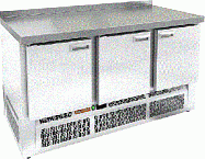 Стол охлаждаемый HICOLD GNE 111/TN W