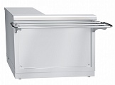 Кассовая кабина КК-70Х (1120 мм.) универсальная (21000001645)