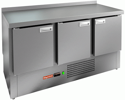 Стол морозильный HICOLD GNE 111/BT фото 1 Стол морозильный HICOLD GNE 111/BT-1