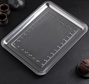 Поднос, 44,5×35,5 см, толщина 1 мм