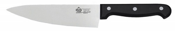 Нож шеф повара MASTER MVQ MESSER 16см KST16BCH-1