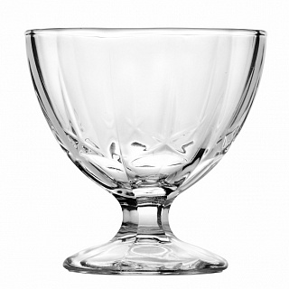 Креманка рифленая 270 мл Мальдивы [1130423]-1