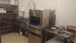 Оснащение оборудованием для кухни премиум ресторана "The Rules" и кулинарной лавки "Roomies" №7