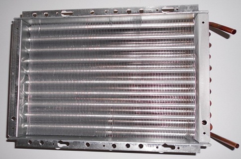 Батарея конденсатора базов. 121 (4х10х370, треуг.) 2901006d-1