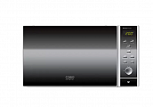 Печь микроволновая CASO MCDG 25 Master серебристый, зеркальный