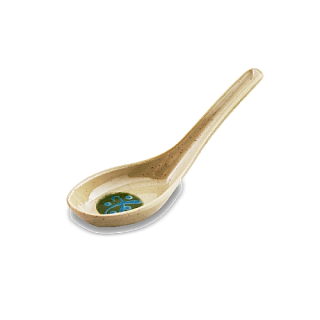 Ложка 14см "Удача"-1