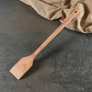 Лопатка деревянная "Эко", 70 см-1