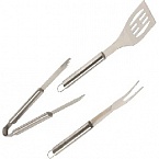 Набор для гриля LUX-TOOLS 3 предмета 35х23х53,5 см