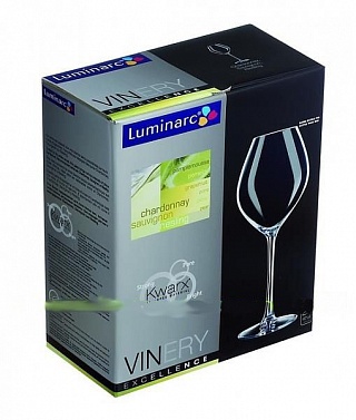 Бокал для красного вина 470мл Master-1