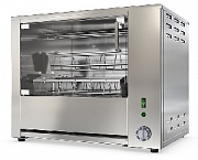 Гриль для кур карусельного типа Командор-4Э