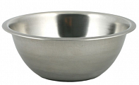 Миска 1л 18см нерж глубокая (1/96)