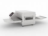 Печь электрическая для пиццы ПЭК-400 с дверцей (21000002104) Печь электрическая для пиццы ПЭК-400 с дверцей (21000002104)
