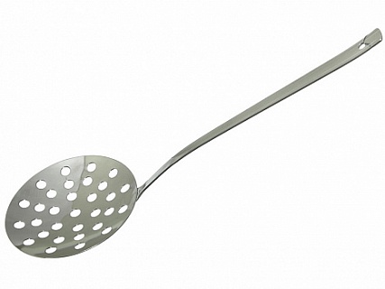 Ложка шумовка большая Торжество М18 упр. обр. 5/200-1