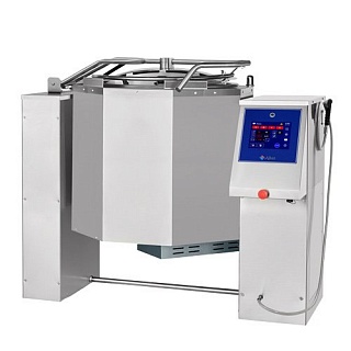 Котел пищеварочный опрокидывающийся КПЭМ-160-ОМП с TFT-экраном и миксером (11000019517)-1