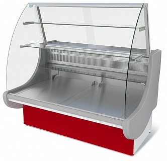 Витрина холодильная демонстрационнная ВХСд-1,5 Илеть-1