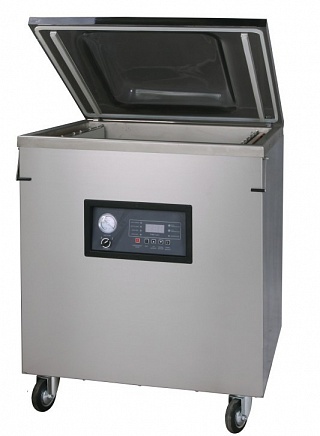 Упаковщик вакуумный DZ-600/S (нерж.) -1