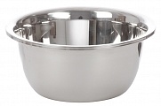 Миска 240 мм из нержавеющей стали [RGS-YB-8458]