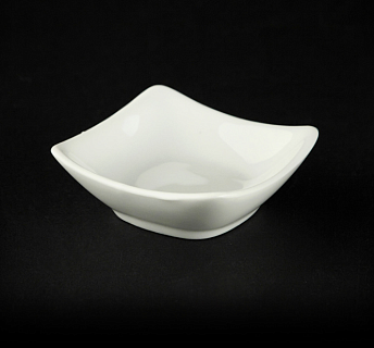 БЛЮДЦЕ квадратное для соуса 3'' 75мм[FP-20029]-1