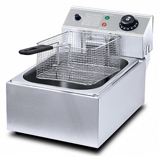 Фритюрница VIATTO EF-8L-B-1