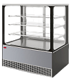 Холодильная витрина Veneto VS-1,3 Cube (нерж.)