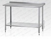 Стол производственный СПРб 600*600*860 "Base"