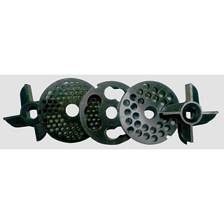 Комплект ножей №764 с буртом (МИМ 300, ММ-УКМ с буртом) -1