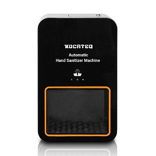 Дезинфектор для рук бесконтактный объемом 4 л Kocateq HS BIOPROTECT AD 05-1