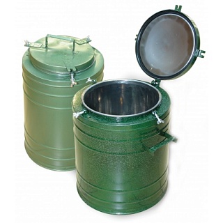 Термос армейский Т-36, 36 л-3