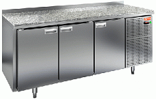 Стол охлаждаемый HICOLD SN 111/TN Гранит