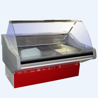 Витрина холодильная универсальная ВХСн-1,5 Илеть (NEW)-2