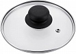 Крышка Regent Inox низкая с пароотводом 16 см 93-LID-03-16