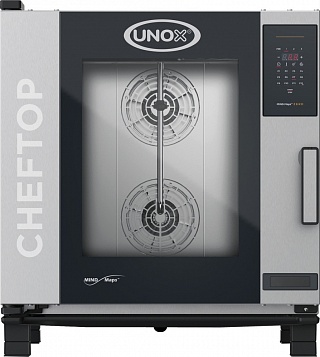 Пароконвектомат UNOX XEVC-0711-EZRM-1