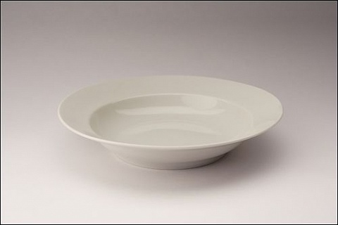 Тарелка d=200 мм. глубокая 250 мл. Классик /12/72/-1