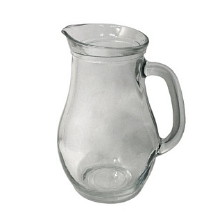 Кувшин ''BISTRO'' 1л без крыш. -1