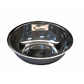 Миска 30см,нержавеющая сталь, h=8,5см, 5 литров