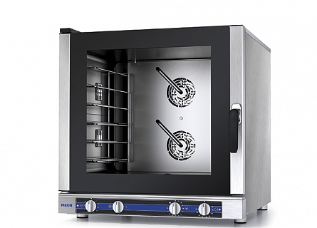 Пароконвектомат PIRON PF8406-1