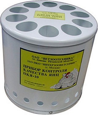 Овоскоп ПКЯ-10-1