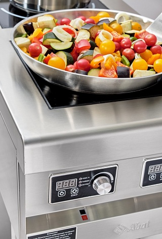 Плита индукционная 6-ти конфорочная КИП-69П-3,5-01 71000019579-3