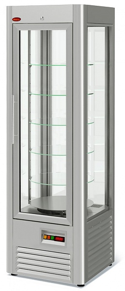 Шкаф холодильный Veneto RS-0,4, нержавейка-2