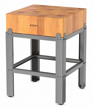 Колода для рубки мяса КР-С-500-514-02-Д (КР-500/700)-1