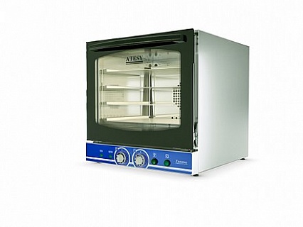 Печь конвекционная «Тоскана» КП-4-430/330-01-У-1