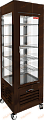 Витрина кондитерская вертикальная HICOLD VRC 350 Brown