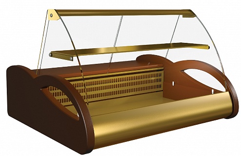 Витрина холодильная ВХС-1,0 Арго Люкс-1