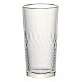 Стакан 230 мл Геометрия высокий стекло 30/30