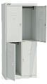 Шкаф для одежды ШРК(1850) 24-800  разобранный