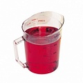Кувшин мерный 1,0 л. Cambro